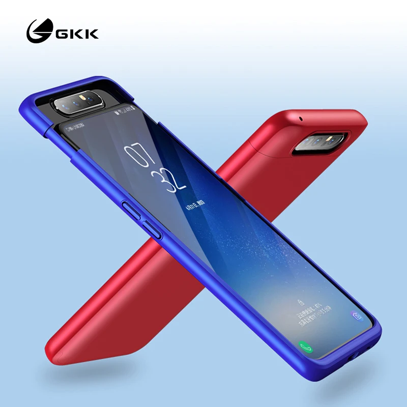 Оригинальный Роскошный чехол для Samsung Galaxy A90 чехол-слайдер роскошный