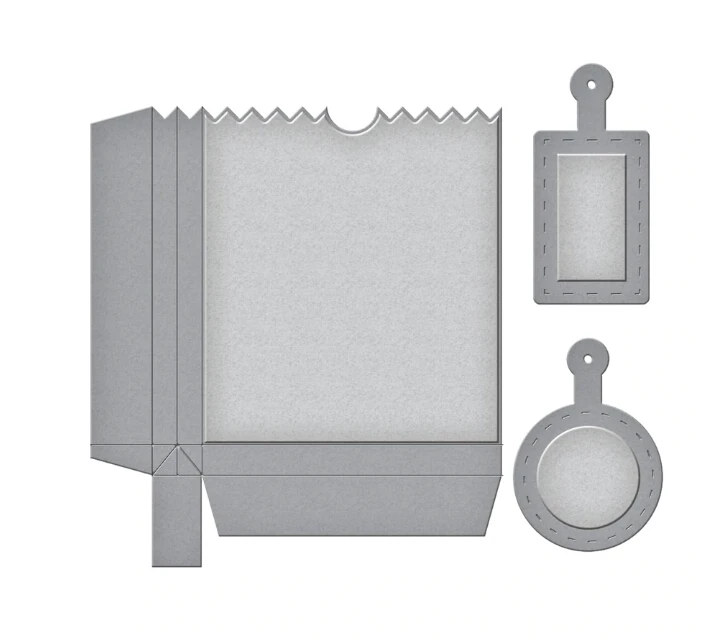 Bag-n-Tag-It-Dies-Metal-Cutting-Dies-Scrapbooking-album-Emboss-paper-Craft-Die-cut-Card