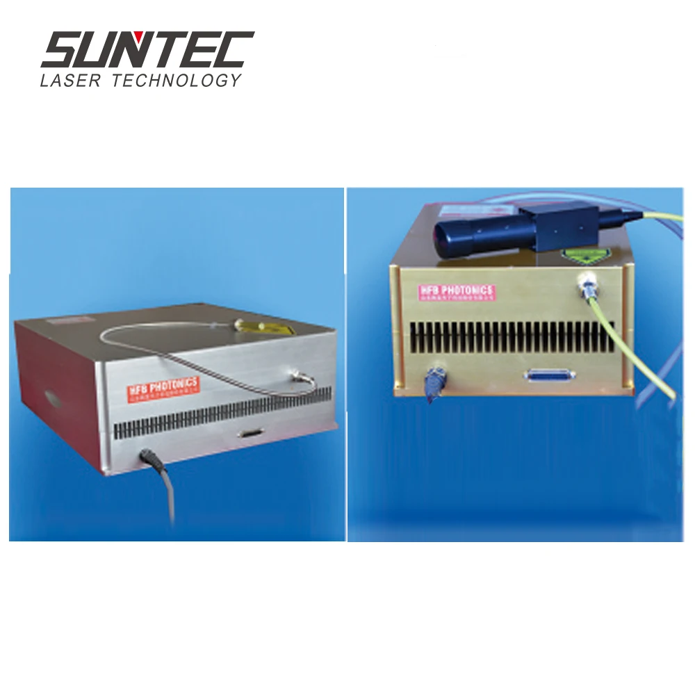 

Suntec Laser marking machine HFB 20W/30W YPL Q-switched Pulse Fiber Laser Source 1064nm Fiber Laser Marker Generator