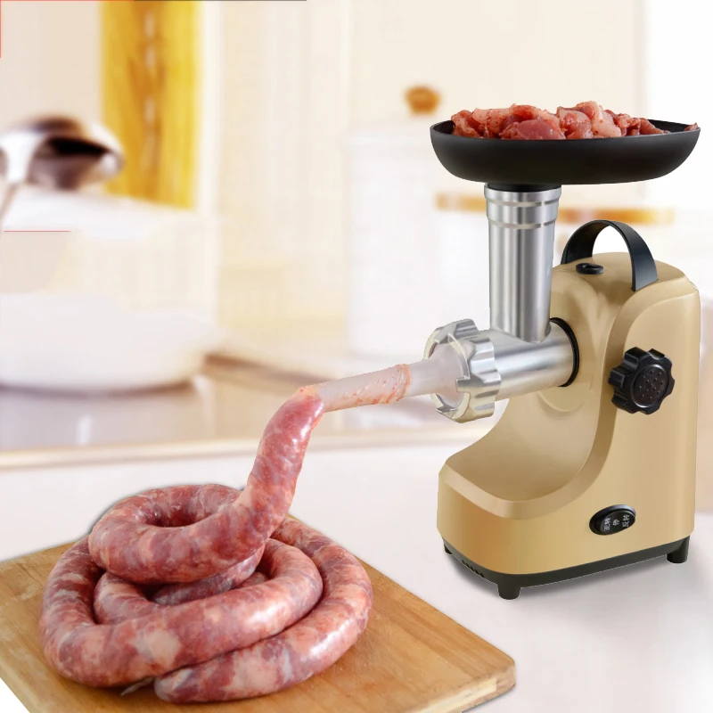 Multifunctional meat grinder Sausage maker Meat Grinder Sausage Beef Mincer Table Kitchen Home Tool Multifunctional meat grinder Sausage maker Meat Grinder Sausage Beef Mincer Table Kitchen Home Tool