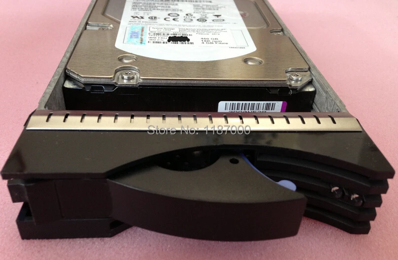 

Hard drive for 00Y5016 450gb 15k 4gbps DS3950 DS5020 well tested working