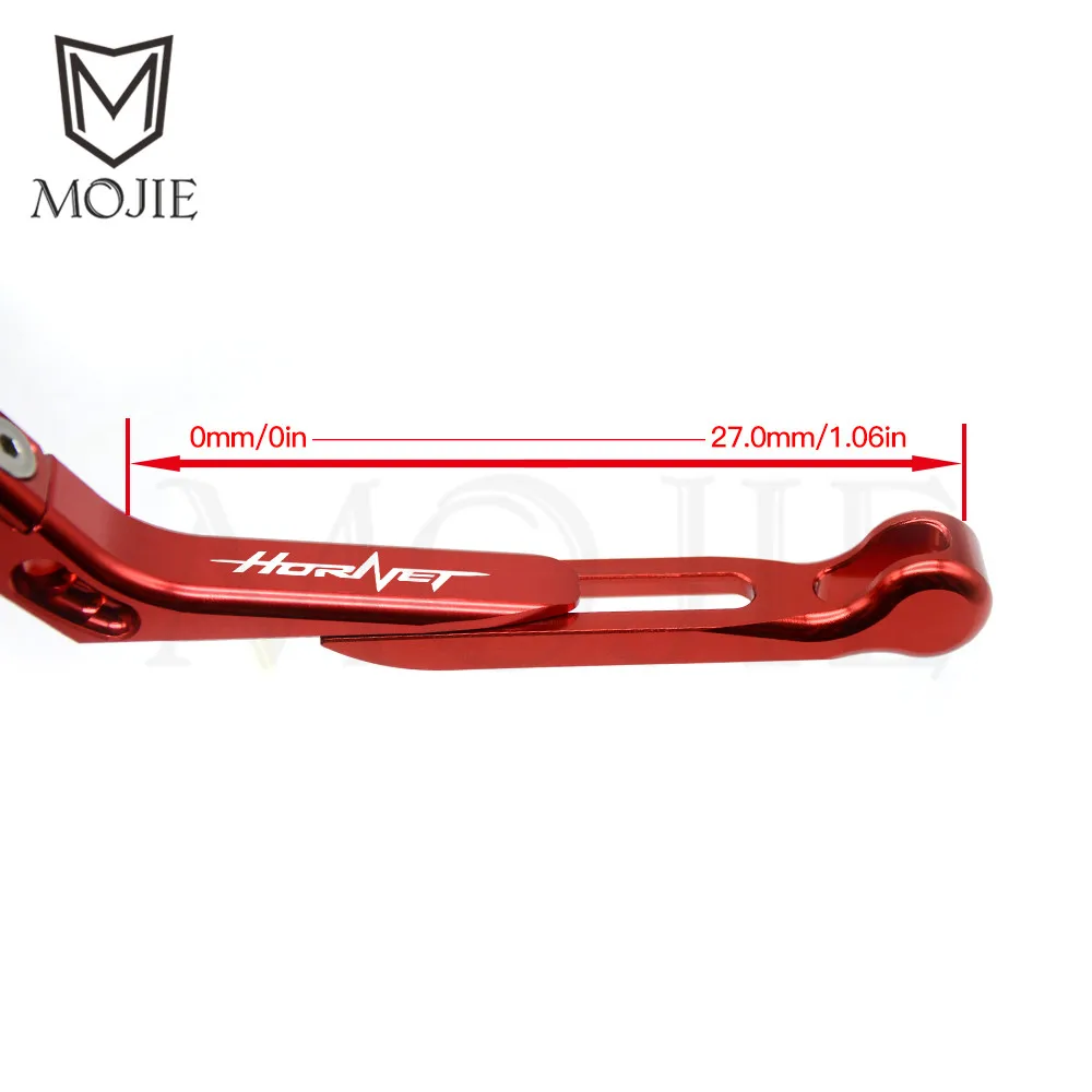 Для HONDA CB600F 2007 2013 CBR600F 2011 CBF600/SA 06 07 2010 складной выдвижной рычаг сцепления для