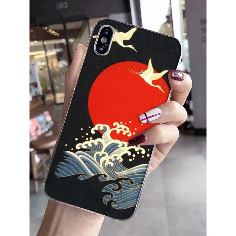 Ukiyo-e Japonais style Art  