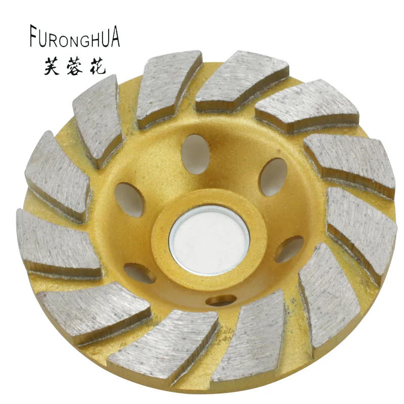 

Diamond large agglomerate grinding stone concrete grinding wheel angle grinding saw blade marble stone piece