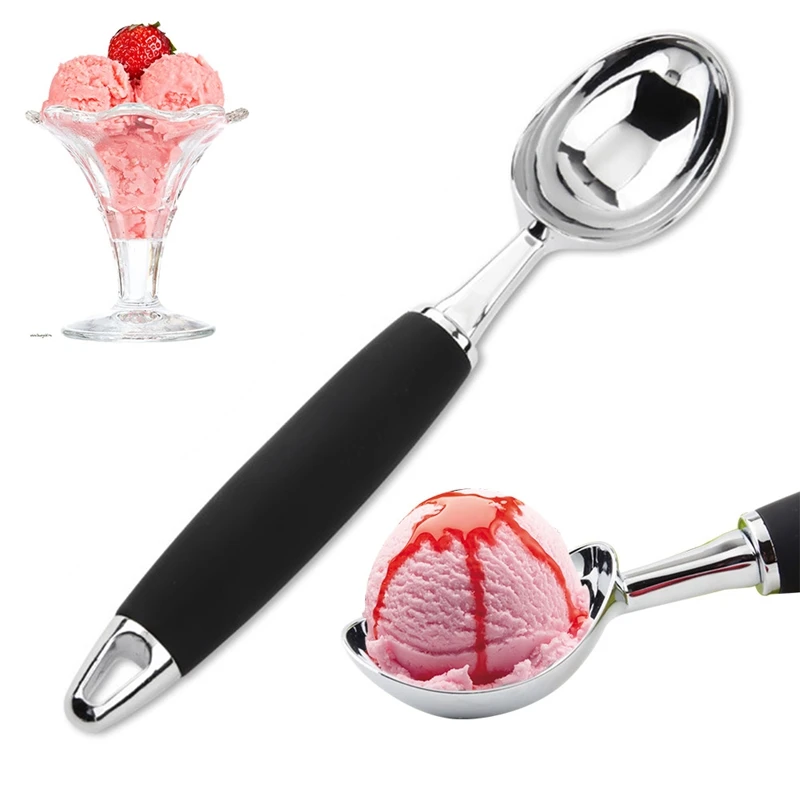 2019 Ice Cream Scoop Professional Heavy Duty Stainless Steel Ice Cream