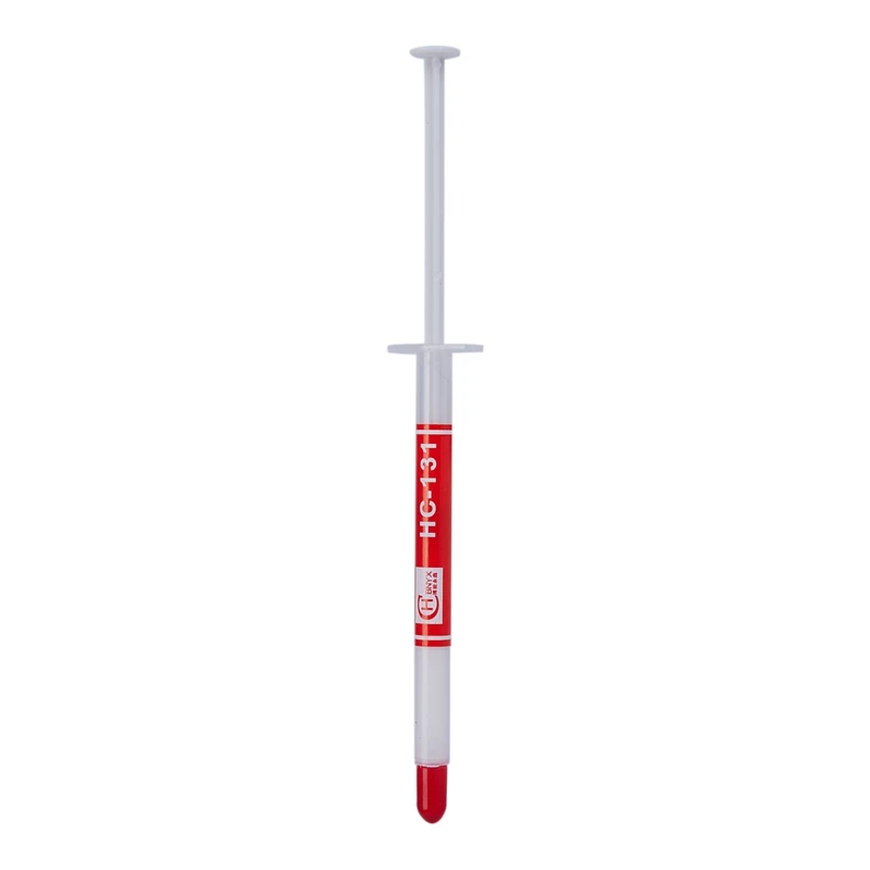 

Silicone Thermal Heatsink Compound Cooling Paste Grease PC CPU Processor