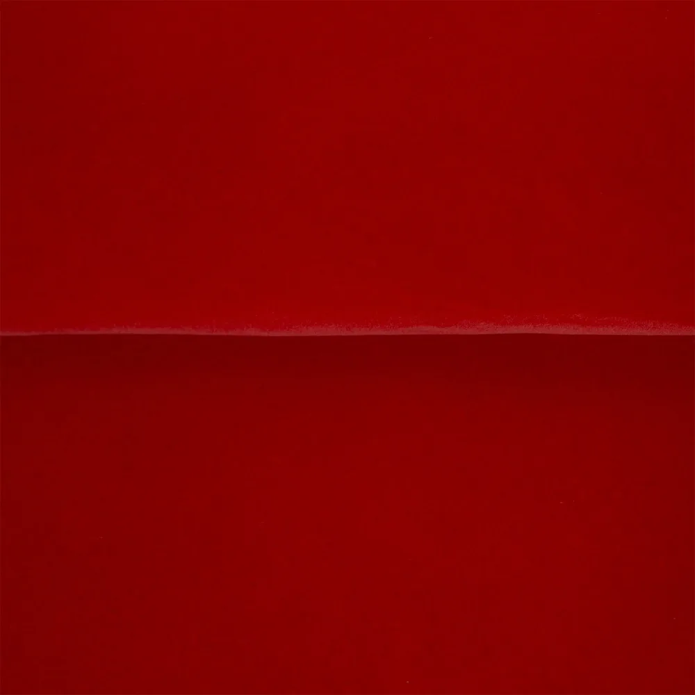 Self Adhesive Merah Hijau Beludru Berkelompok Wallpaper Suara