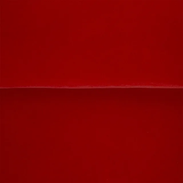 Self Adhesive Red Green Velvet Flocking Wallpaper Sound Absorbing Self Adhesive Red Green Velvet Flocking Wallpaper Sound Absorbing Contact Paper L Stickers Sticky Craft Fabric Liner Jewelry