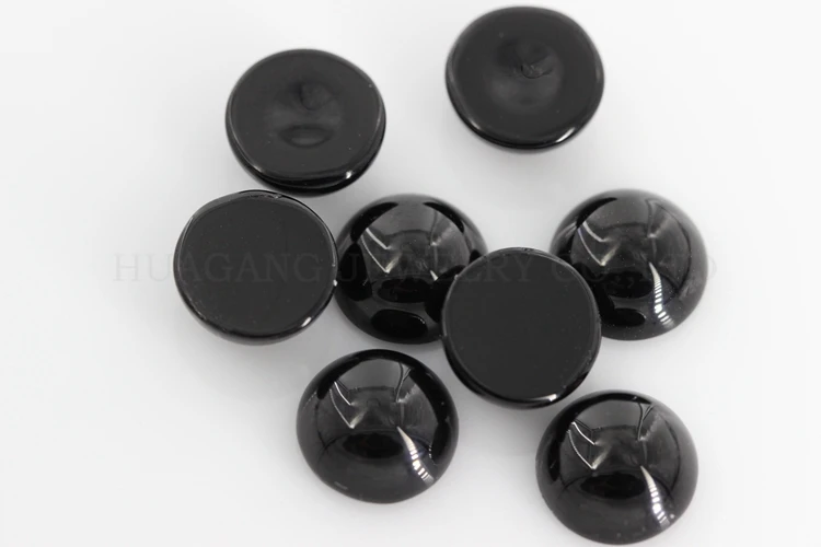 圆形平底素面黑色玻璃_10_IMG_6040