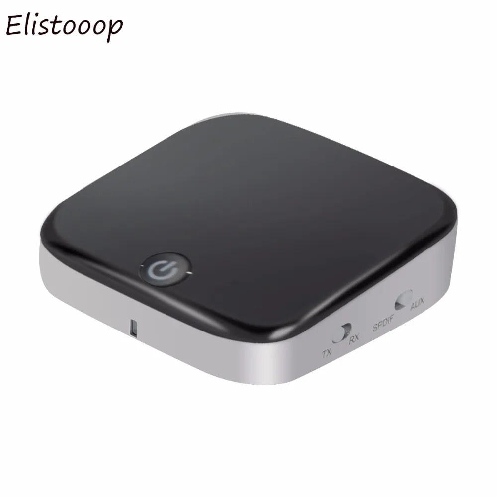 Новый Bluetooth беспроводной передатчик приемник аудио адаптер оптический Toslink/SPDIF/3 5