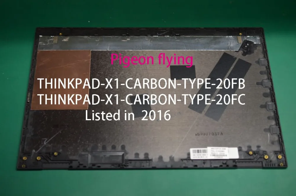 Чехол для ЖК дисплея Thinkpad x1 carbon 4 го поколения FRU: 01AW988 01AW992 00JT847 01AW967|Сумки и чехлы