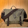Man Canvas Messenger Bags Duffle Tote Travel Shoulder Bag High Quality Tote Bolsa Crossbody Bags Zipper Travel Leisure Handbag ► Photo 3/6