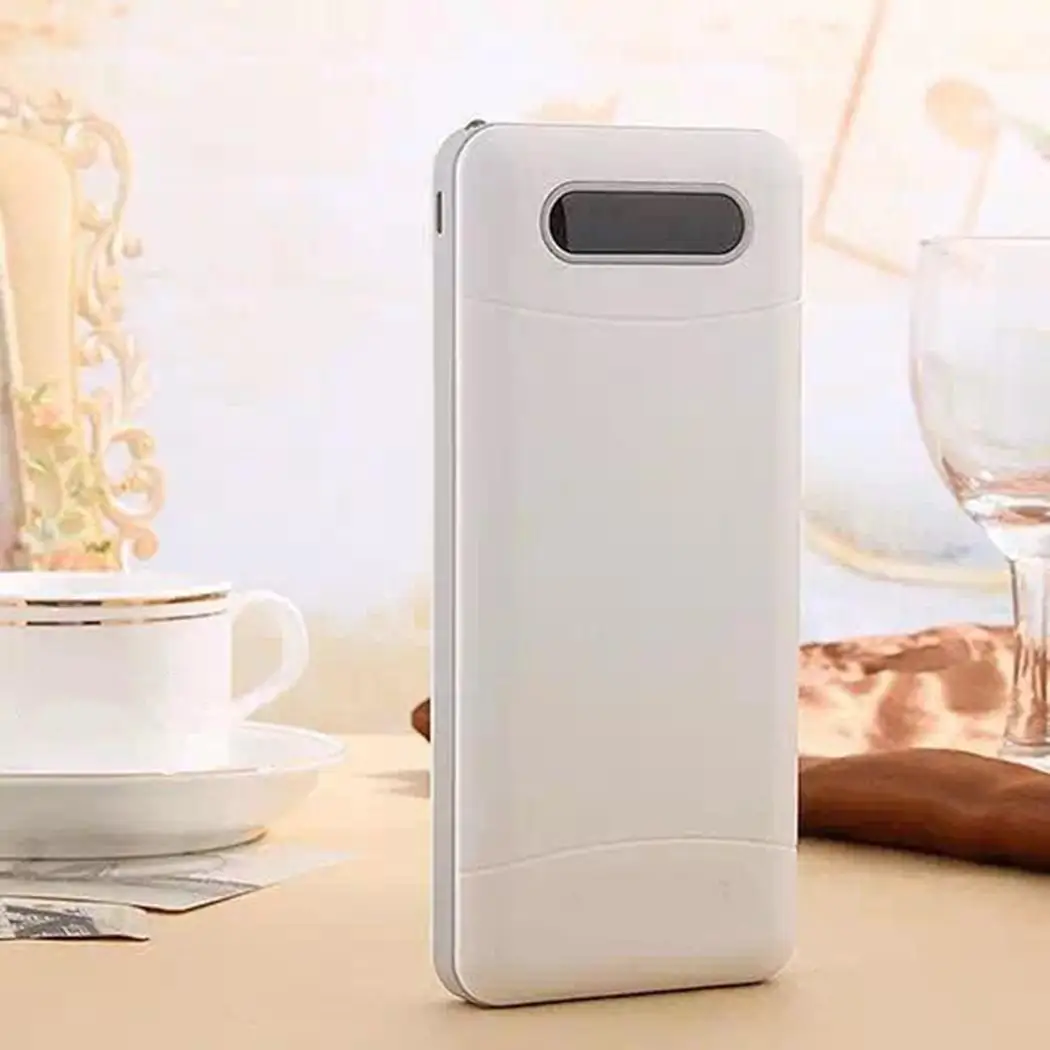 20000 mAh power Bank Быстрая зарядка bank для Xiaomi Mi iPhone samsung портативное Внешнее зарядное