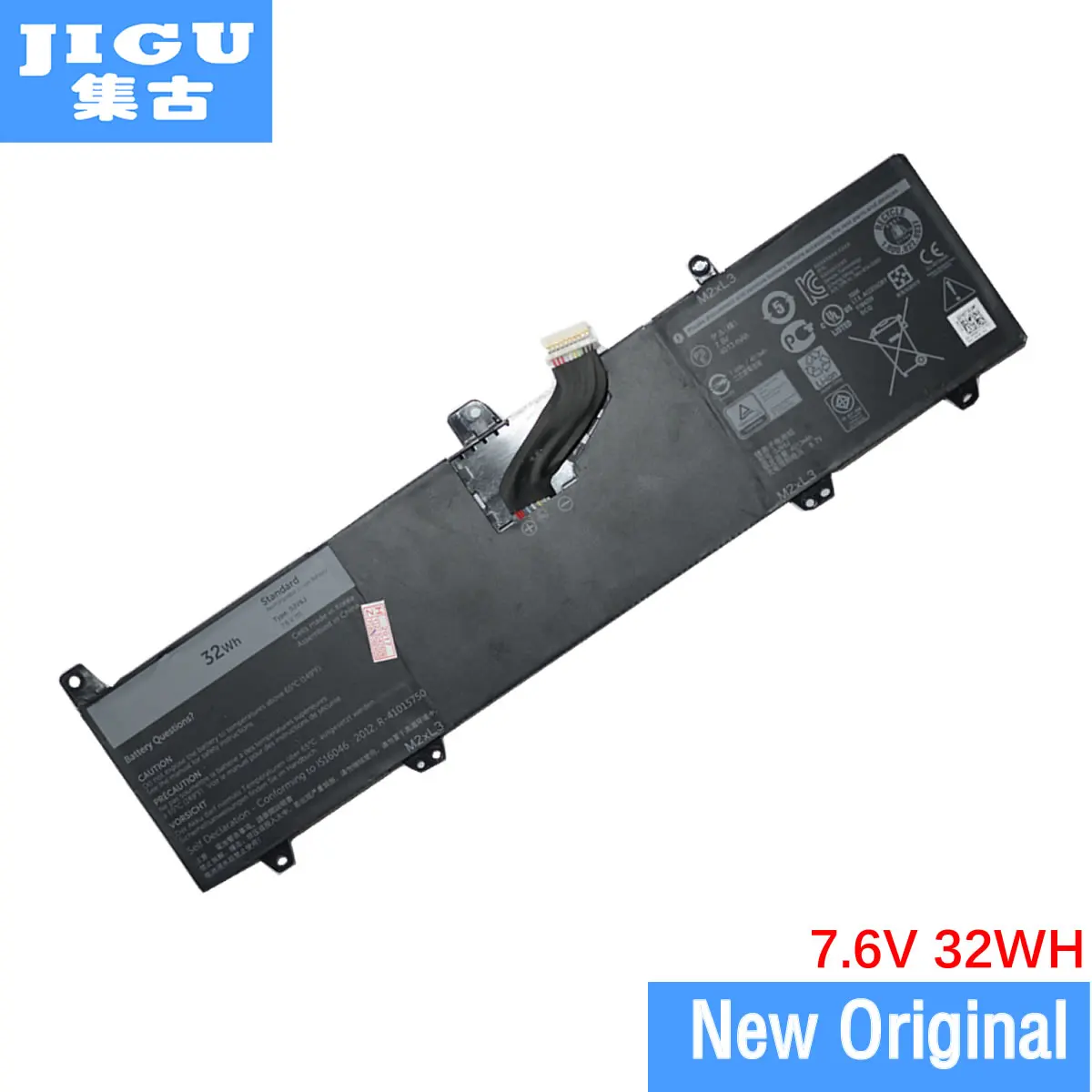 Аккумулятор dell 0jv6j