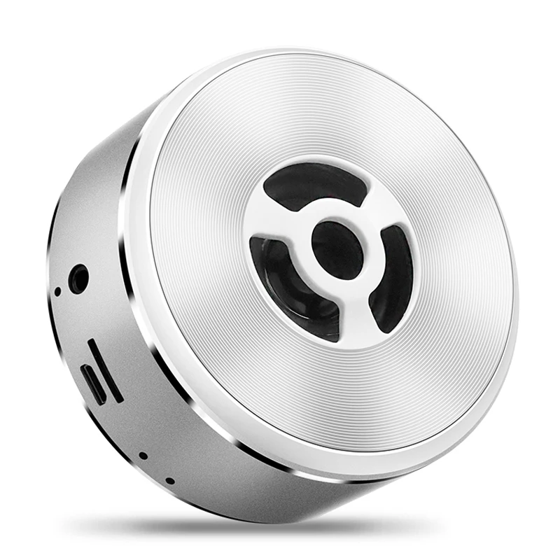 A5 Bluetooth Speaker-Silver