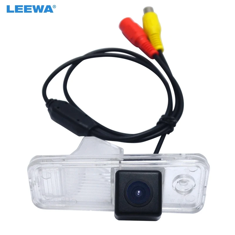 

LEEWA HD Nigth Vision Backup Rear View Car Camera For Hyundai ix25 2014~Present Reversing Park Camera #CA3165