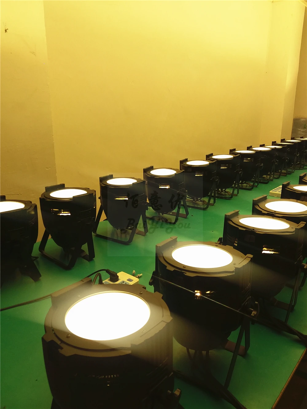 200W COB PAR35