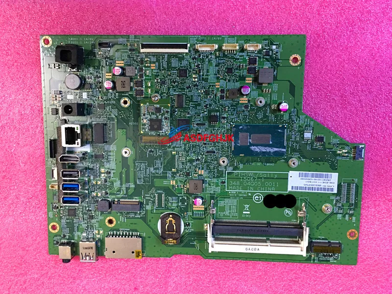 348 04Q05 0011 FOR ACER CA241 MOTHERBOARD WITH SR243 CPU DB Z0E11 001 100 TESED OK