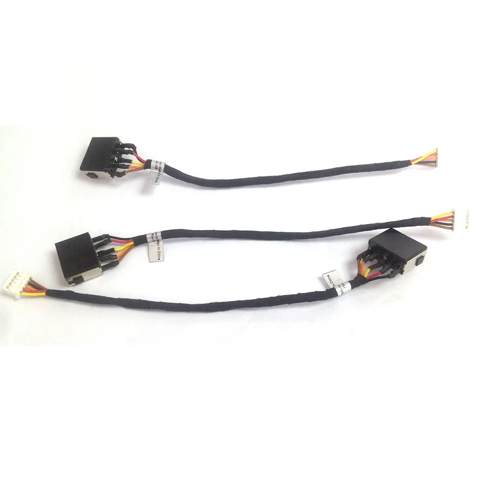 DC-IN Power Jack Жгут w/кабель для Lenovo ThinkPad X240 X240S X250 Series DC30100LC00 SC10A39898 | Компьютеры и офис