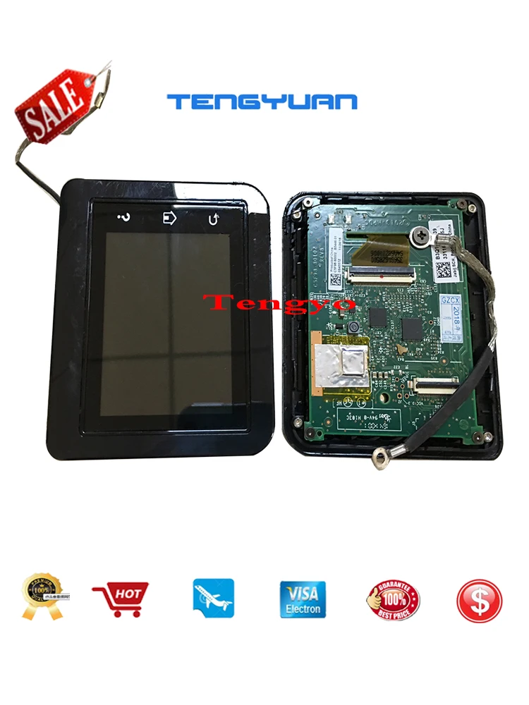 

Control panel assembly For HP M252DW M252 M426 M427 M277 M274 426 427 277 Printer Control Key Board C5F98-60002 B3Q10-60139