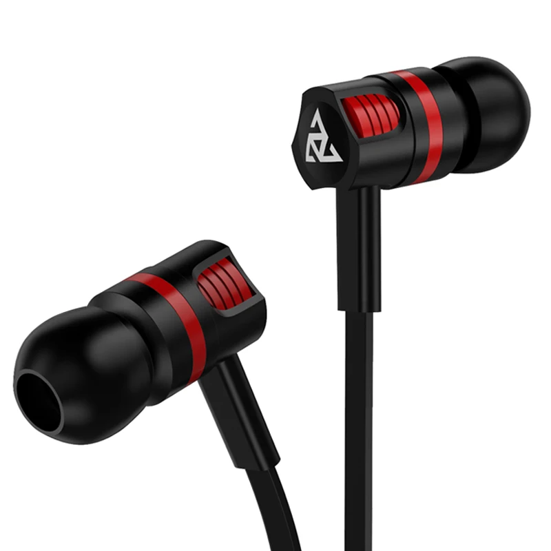 Earphone PTM Stereo BASS in Ear Earphone Noise Cancelling Headsets DJ In Ear Earphones HiFi Ear