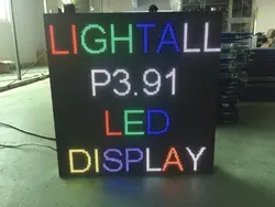 P3.91 Крытый светодиодные панели, 500x500 алюминий литья шкаф, полноцветный светодиодный дисплей экран, p3, P4, P5, P6, P8 светодиодном экране