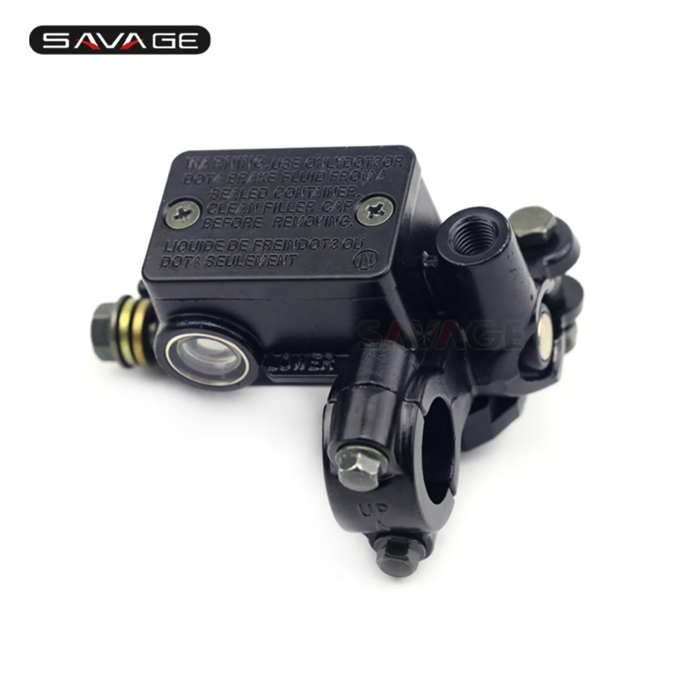 

Front Brake Master Cylinder For HONDA CBR 125R/150R/250R/250RR/300R CB300F MSX 125 Grom/Monkey CBR250RR 2000-2019 2017 2018 19