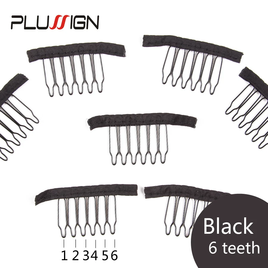 6teeth black
