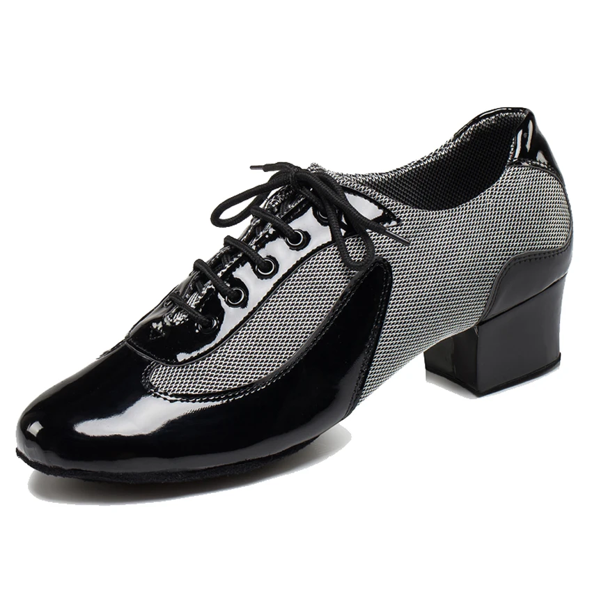 Customized Men's Ballroom Party Latin Salsa Dance Shoes Men Dancing