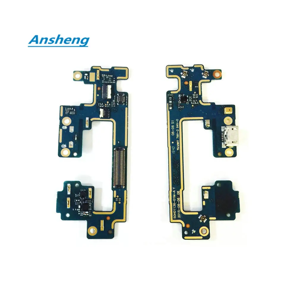ansheng USB Charge Charging Board PCB For HTC ONE A9