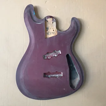

DIY Electric guitar / DIY Electric guitar Body of Afanti music (ADK-943)