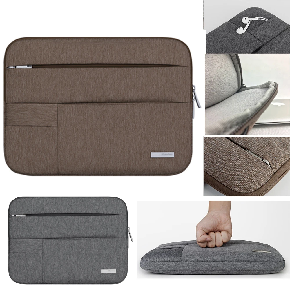 

Laptop bag for Xiaomi Dell Asus Lenovo HP Acer 13 13.3 15 15.4 inch for Macbook Air Pro Notebook 15.6 Sleeve Case