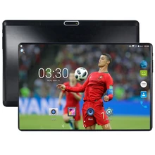 Phablet 10 дюймов Android 8,0 4G LTE MTK8752 8 ядерный телефонный звонок планшеты ПК 1280*800 FHD IPS 4 Гб RAM 64 Гб ROM GPS