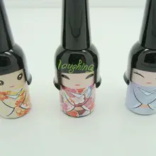 24 шт./кор. женщины и дама любит Водонепроницаемый Liquid Eye Liner Красота Make Up Черный Подводка для глаз косметический