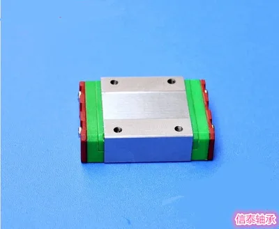 

1 PC 15mm Linear Guide MGN15 C linear carriage for CNC X Y Z Axis
