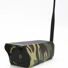 2MP 1080P Беспроводная ip-камера на солнечной батарейке радионяня с подключением точки доступа