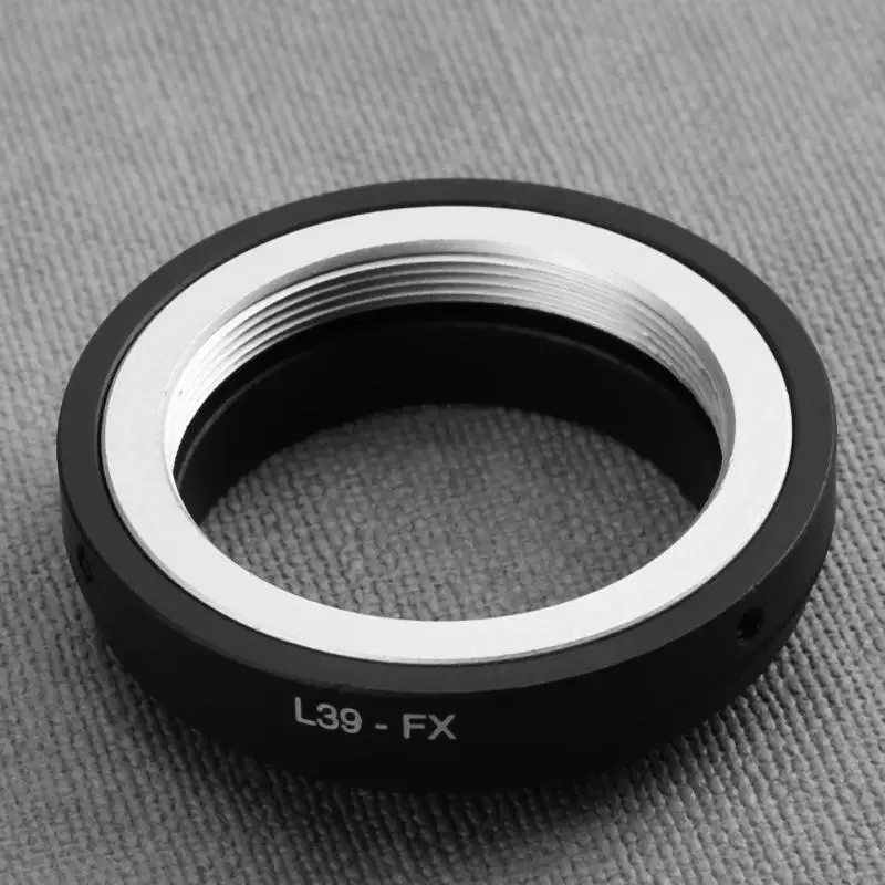 Камера объектива Adaper L39-FX для LEICA M39 винт объектив для Fujifilm X-Pro1