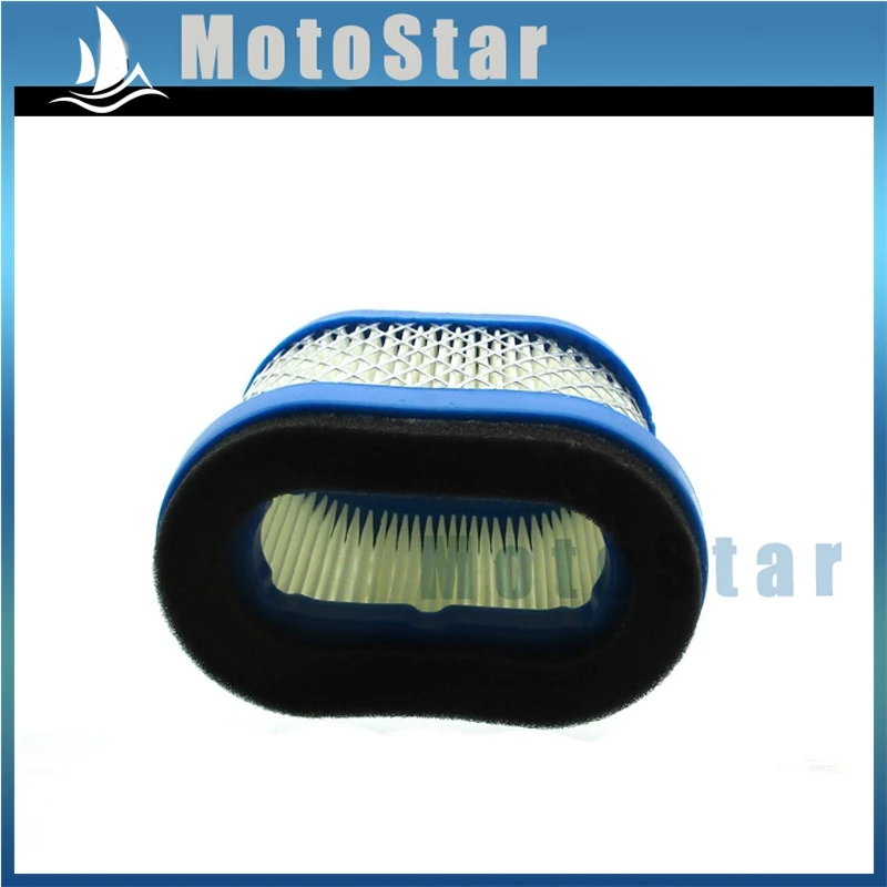 Воздушный фильтр для Toro 20027 20038 20796 20783 26634 Briggs & Stratton 498596 498596S 690610 697029 John Deere M147431|filter