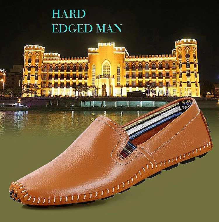 HN 930 (1) men casual loafers