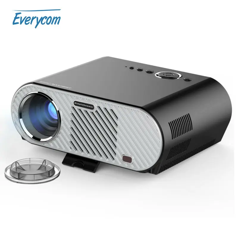Prix pour D'origine vivibright gp90 projecteur 3200 lumens 1280*800 led lampe projecteur lcd pour home cinéma réunion hdmi/vga/usb/av beamer Prix pour D'origine vivibright gp90 projecteur 3200 lumens 1280*800 led lampe projecteur lcd pour home cinéma réunion hdmi/vga/usb/av beamer