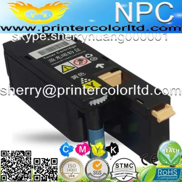 Совместим с Fuji Xerox DocuPrint CM115w CM115 CM225w CM225 CP115w CP115 CP116w CP225W цветной тонер картридж (BK X 2 +