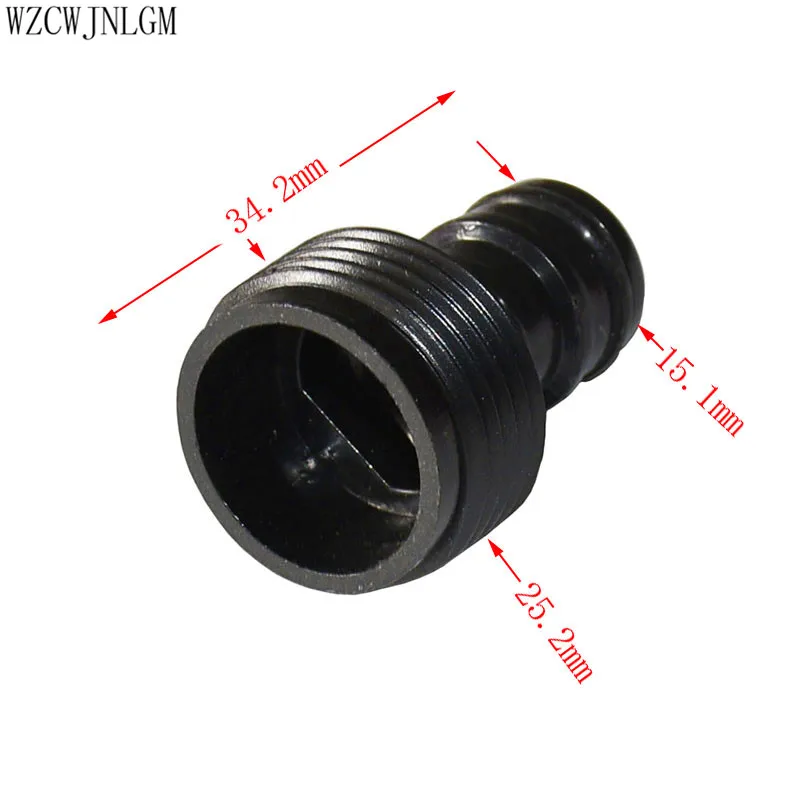 Мини коннектор садовый для полива 3/4 дюйма 60 шт.|garden quick connector|connector gardengarden connector |
