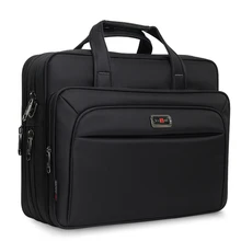 Мужские сумки, деловой портфель, большая емкость, мужская сумка на одно плечо, 1" 15" 1", сумка для ноутбука hp Dell lenovo Asus MacBook