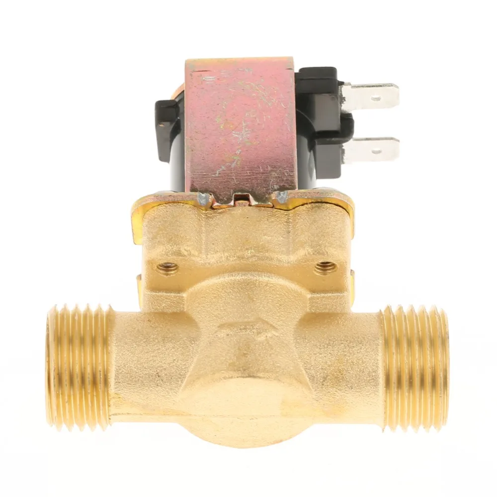 normally closed electric solenoid valve normally closed electric solenoid valve