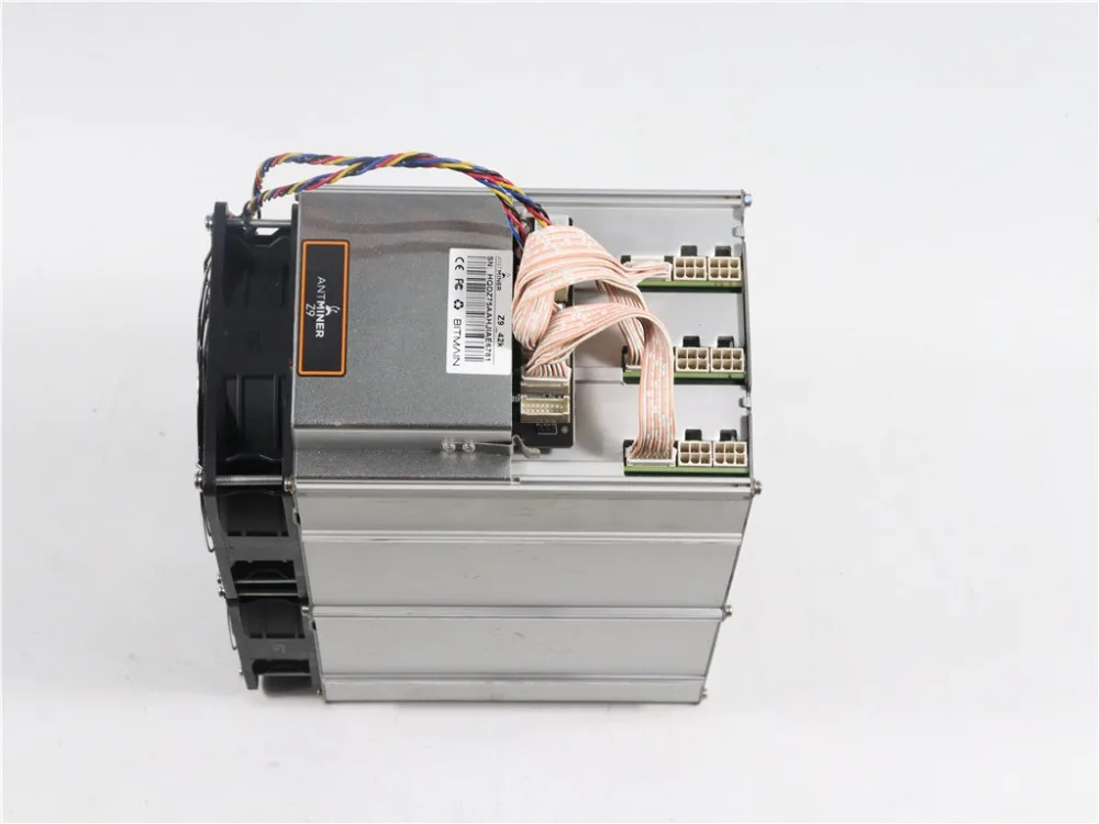 Б/у Майнер Asic Equihash Antminer Z9 42k Sol/s Ming ZEC ZEN BTG высокая прибыль от BITMAIN|Блок-чейн/майнер| |