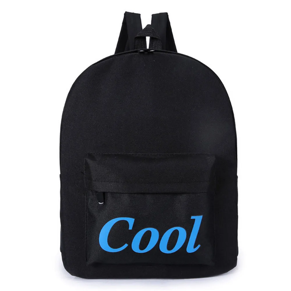 

Sleeper #401 2019 NEW Women Fashion Double-Shoulder Canvas Backpack Schoolbag school backpacks student bag casual Free Shipping