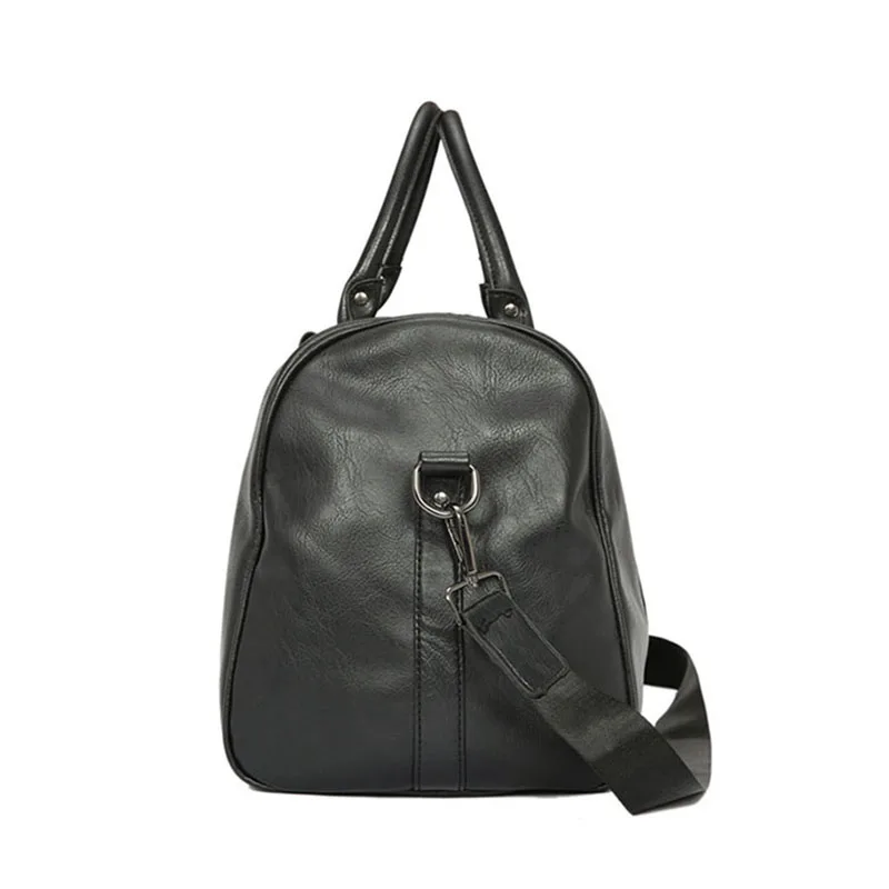 Винтажный Мужской портфель, сумка через плечо, сумки-мессенджеры, повседневная вместительная сумка для ноутбука, мужской портфель, дизайнерские простые сумки через плечо