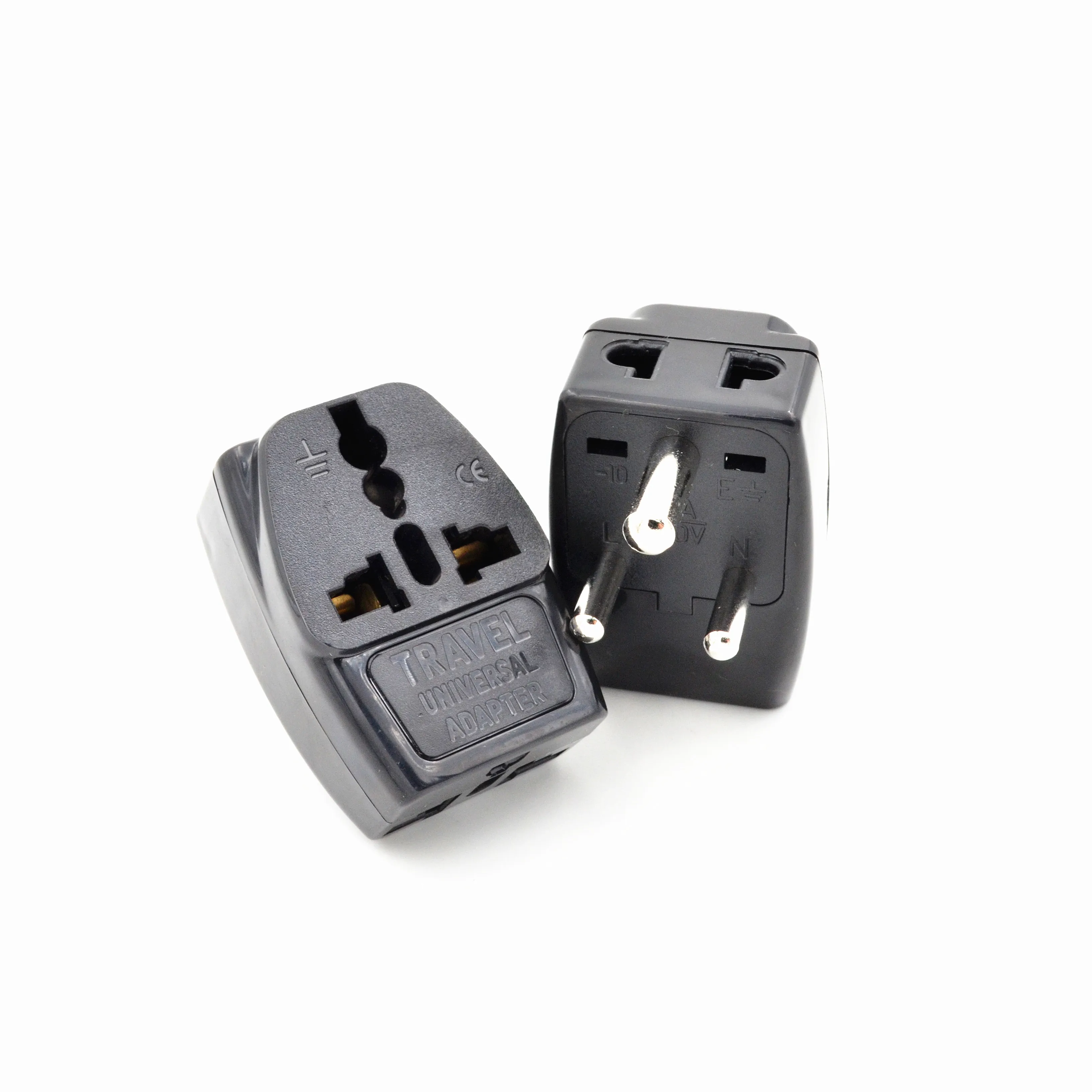 2016 Sri Lanka 3 Multi Outlet Type D Electrical Power Plug