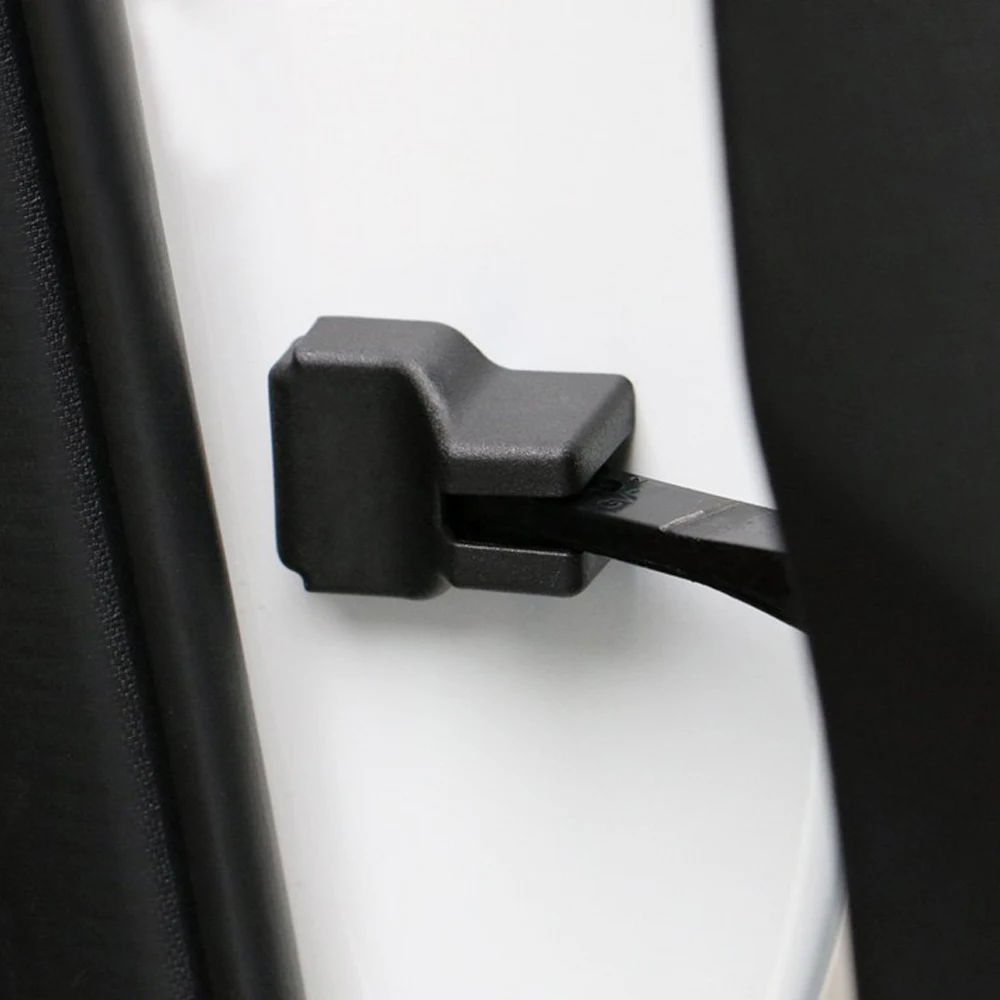 

4pcs Car styling Door Check Arm Protection Cover For Mazda 2 3 5 6 8 Mazda CX 5 CX-5 CX-7 CX-9 MX-5 ATENZA Axela,Auto Parts