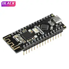 Для BLE Bluetooth 4,0 NANO-V3.0 BLE-Nano материнская плата с для BLE-NANO для UNO Arduino Ble-Nano интегрированная материнская плата